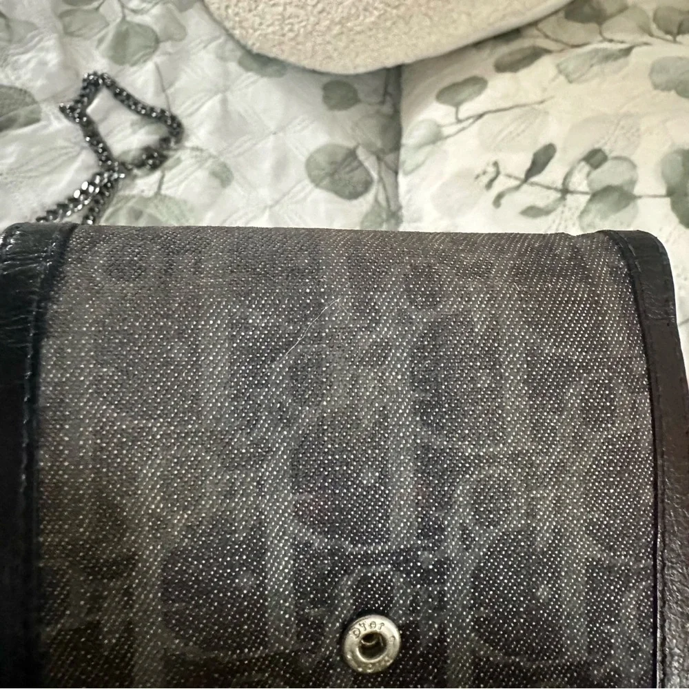 Christian Dior vintage Wallet great condition